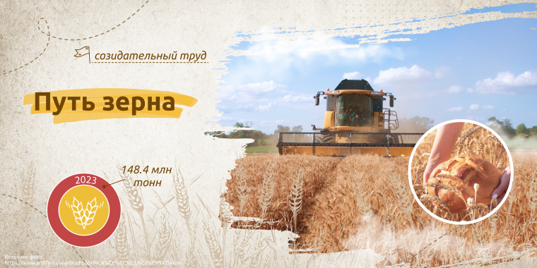Разговоры о важном "Путь зерна".